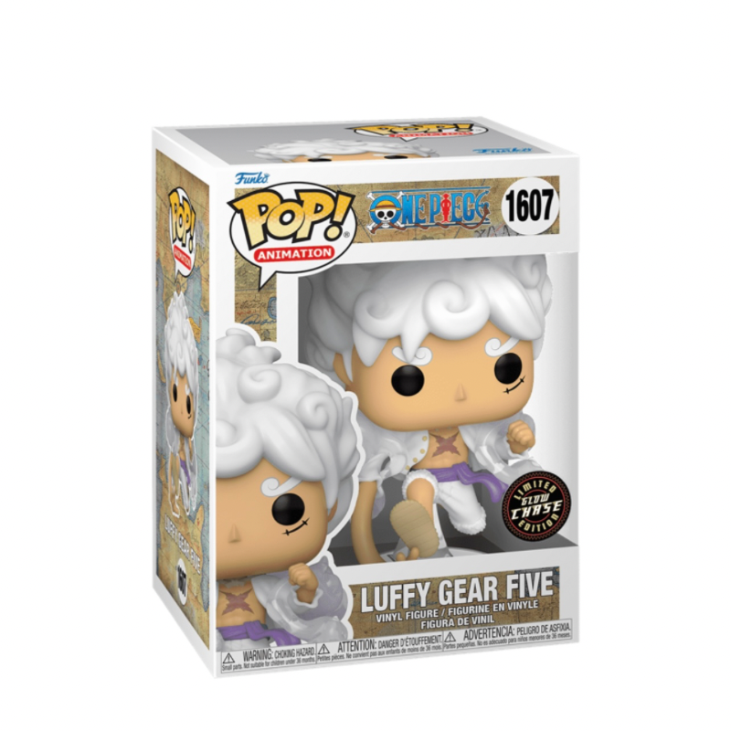 Luffy Gear 5 #1607